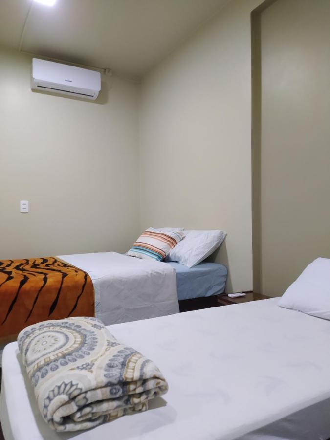 Novo Villa Suites Hotel Francisco Beltrão 外观 照片