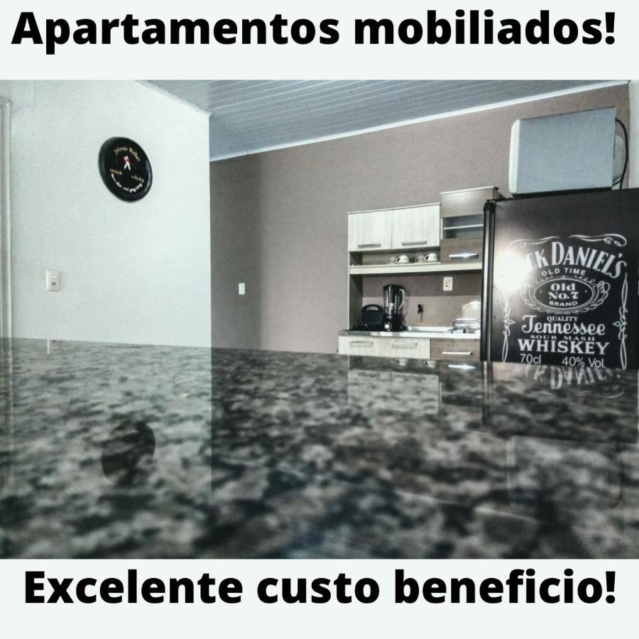 Novo Villa Suites Hotel Francisco Beltrão 外观 照片