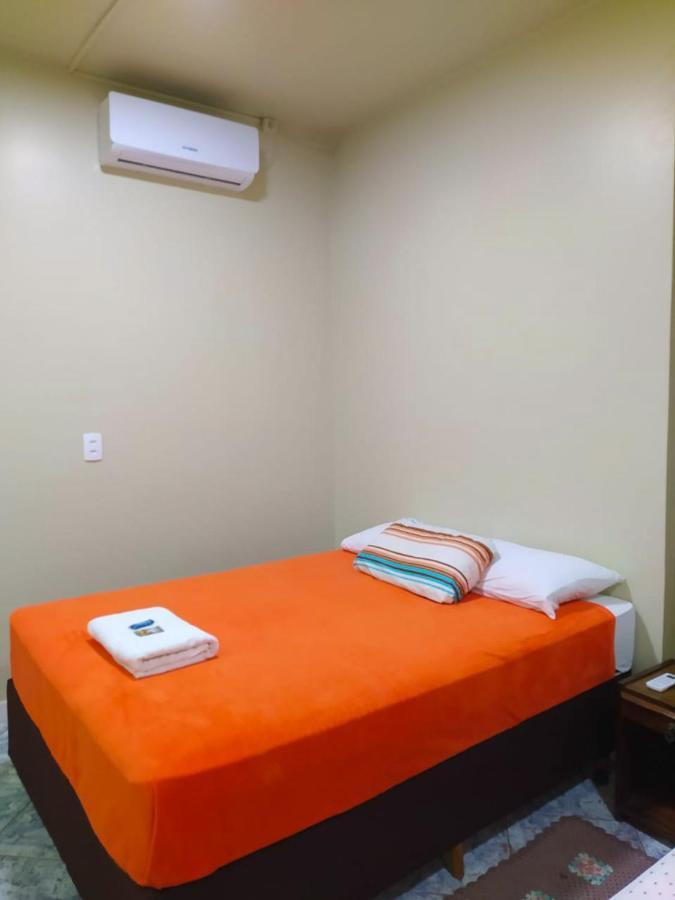 Novo Villa Suites Hotel Francisco Beltrão 外观 照片