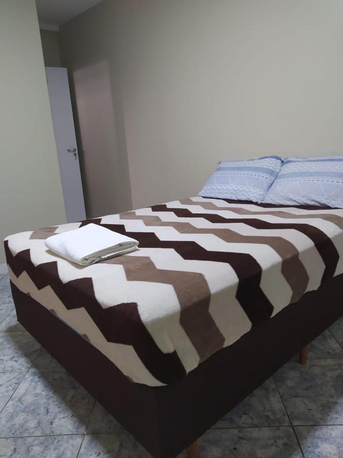 Novo Villa Suites Hotel Francisco Beltrão 外观 照片